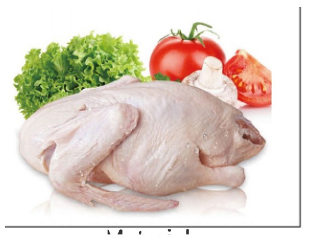 Raw material intake - Vital Prime pet treats factory Qingdao