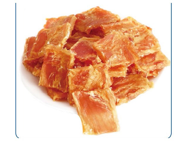 Chicken Chip VPC-03 - Chicken Jerky dog treats OEM from China