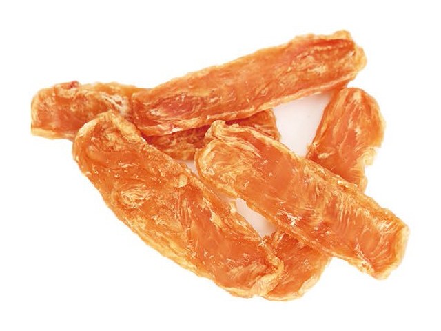 Chicken Jerky Fillet VPC-04 - Chicken Jerky dog treats OEM from China