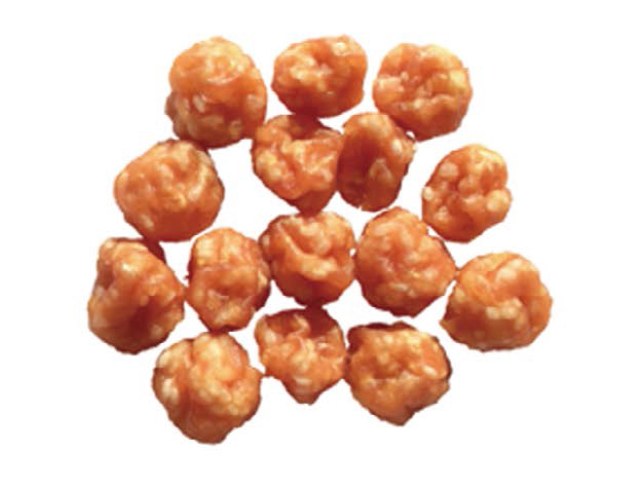 Chicken and Rice Ball VPC-13 - Chicken Jerky dog treats OEM from China