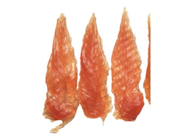 Soft Chicken Strip VPC-17 - Chicken Jerky dog treats OEM from China