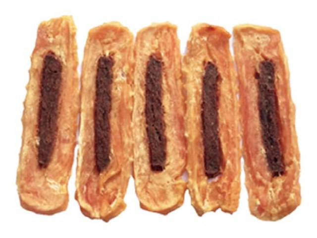 Beef & Chicken Fillet VPC-22 - Chicken Jerky dog treats OEM from China