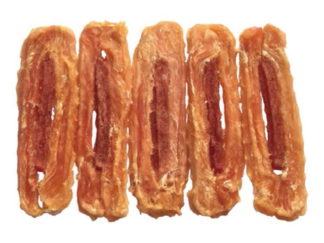Duck & Chicken Fillet VPC-24 - Chicken Jerky dog treats OEM from China