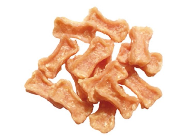 Bone Shaped Chicken VPC-25 - Chicken Jerky dog treats OEM from China