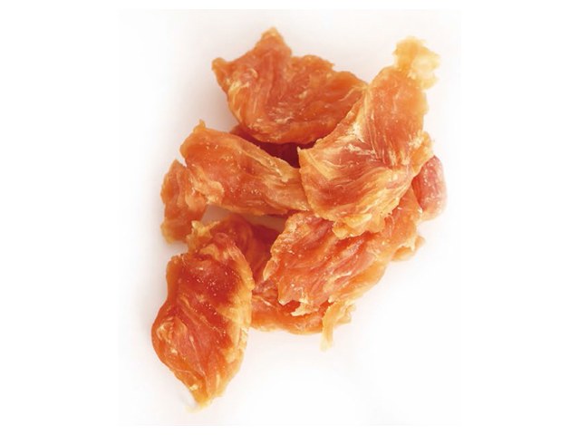 Soft Chicken Chip VPC-30 - Chicken Jerky dog treats OEM from China