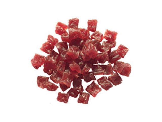 Soft Duck Cubes VPD-17 - Duck Jerky dog treats OEM from China