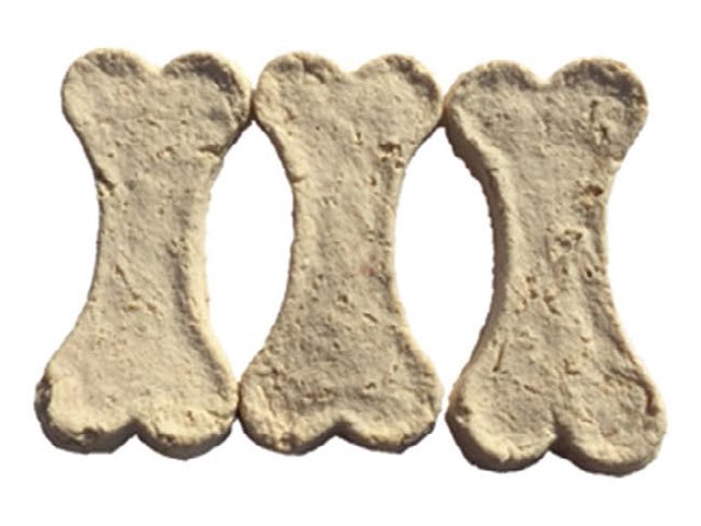 Bone Shaped Cod VPF-01 - Fish Jerky dog treats OEM from China