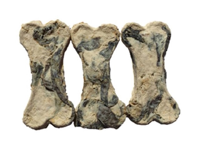 Bone Shaped Cod & Skin VPF-04 - Fish Jerky dog treats OEM from China