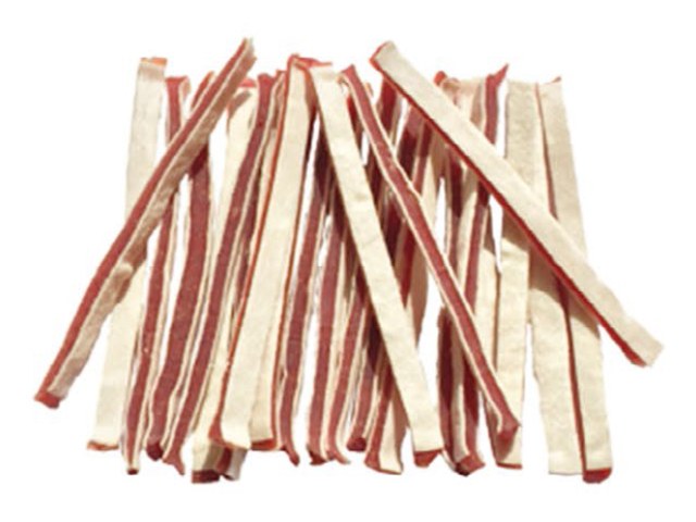 Duck and Cod Sandwich VPF-13 - Fish Jerky dog treats OEM from China