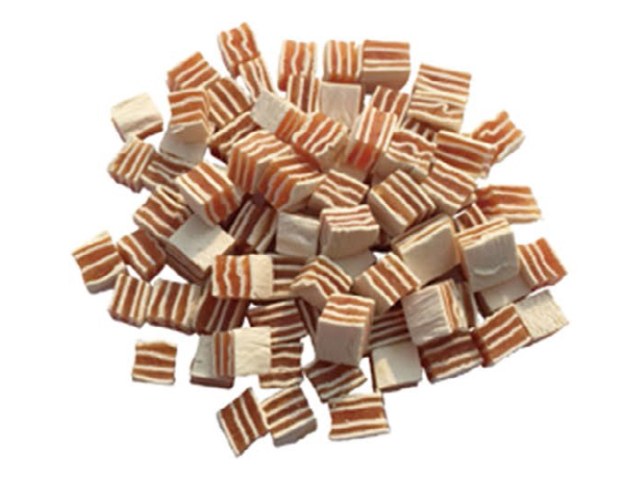 3-layer Chicken and Cod Sandwich VPF-14 - Fish Jerky dog treats OEM from China