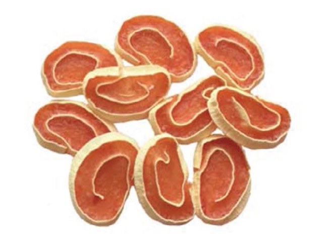 Double Soft Chicken and Cod Sushi Roll VPF-17 - Fish Jerky dog treats OEM from China