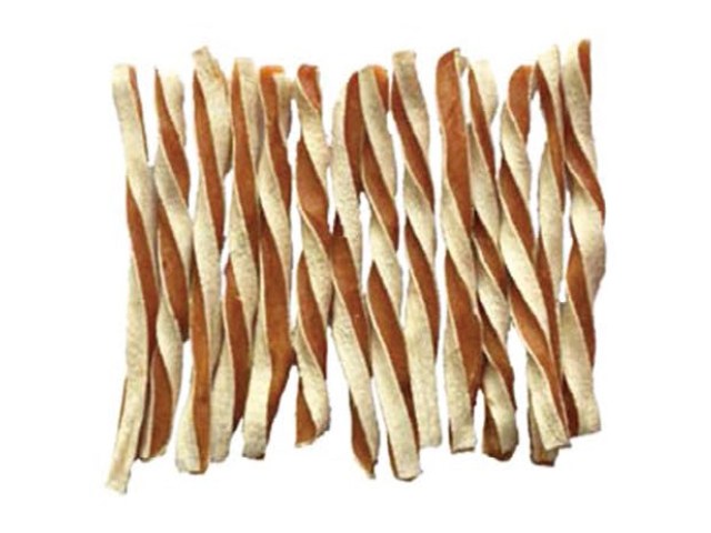 Screwed Chicken and Cod Sandwich VPF-19 - Fish Jerky dog treats OEM from China