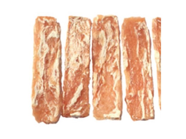 Chicken and Cod Fillet VPF-22 - Fish Jerky dog treats OEM from China
