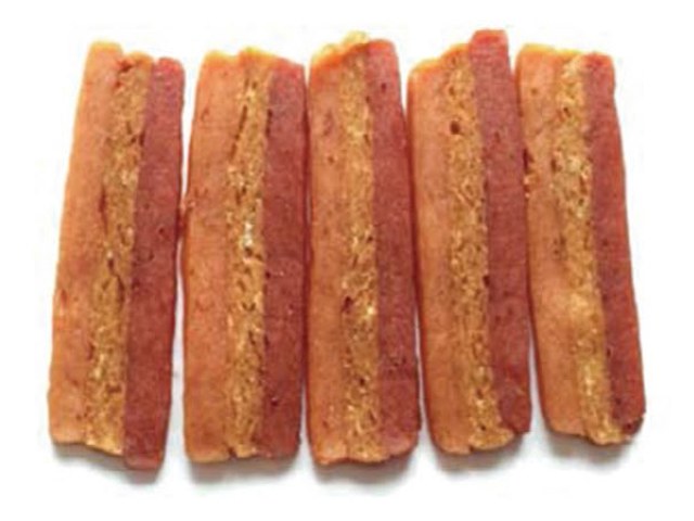 Salmon Fillet with Chicken and Duck VPF-29 - Fish Jerky dog treats OEM from China