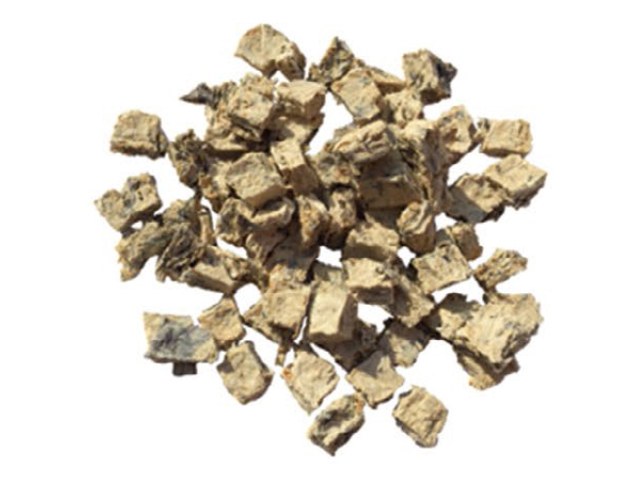 Small Cod and Skin Cubes VPF-33 - Fish Jerky dog treats OEM from China