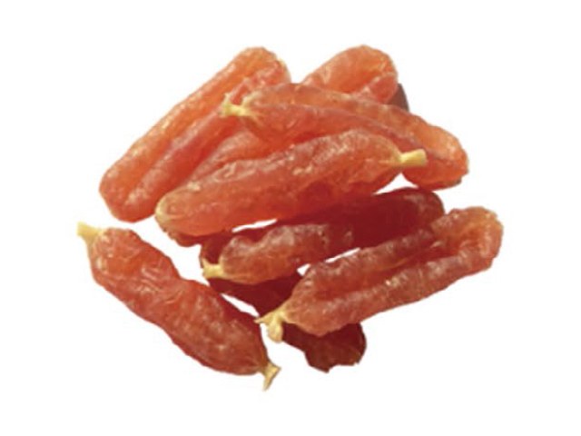 Soft Chicken Sausage VPS-08 - Sausage dog treats OEM from China