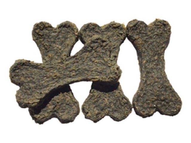 Bone Shape Vegetables VPV-16 - Fruit & Vegetable dog treats OEM from China